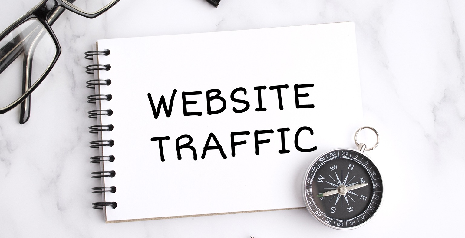 website traffic