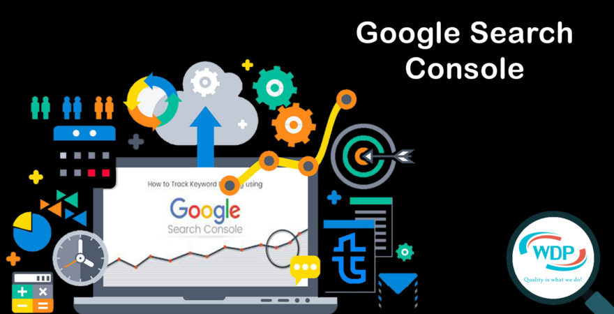 google search console