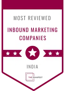 Tru Performance Honored as Most Recommended Inbound Marketer in India