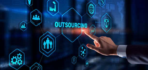 Is Outsourcing a leading digital transformation worldwide