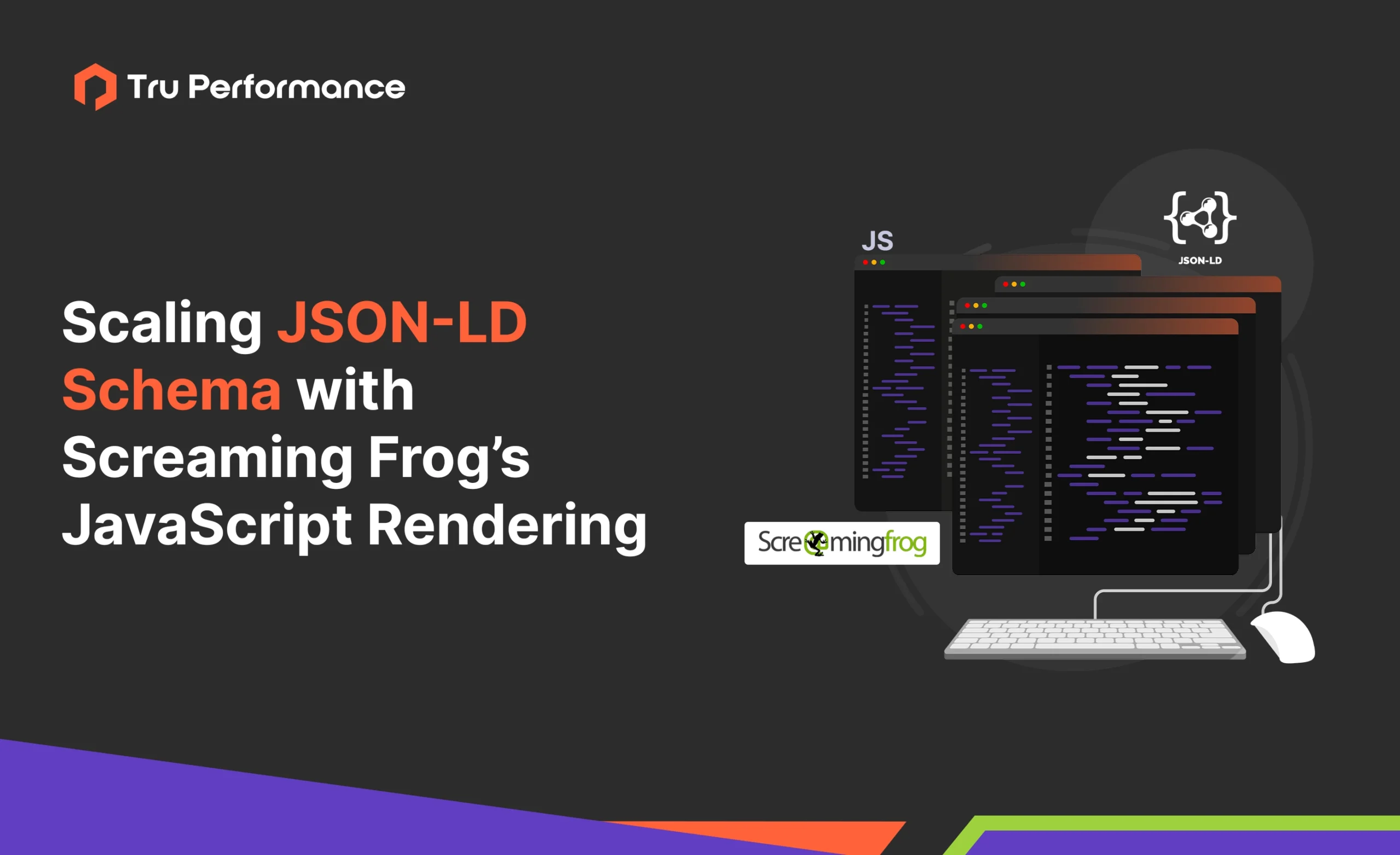 Generating JSON-LD Schema at Scale with Screaming Frog’s JavaScript Rendering