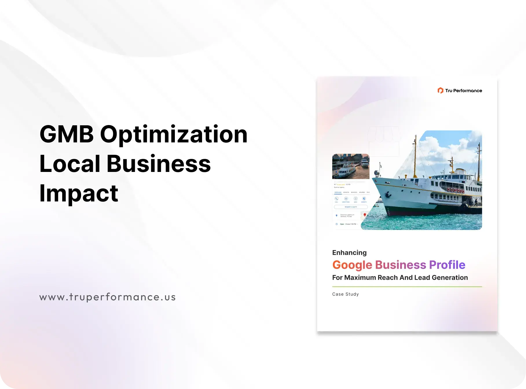 GMB Profile Optimization – A Case Study