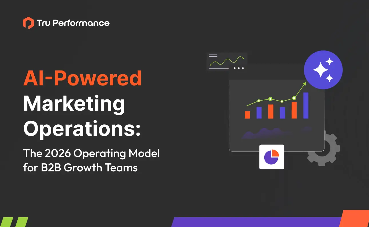 AI automating B2B marketing workflows for scalable growth
