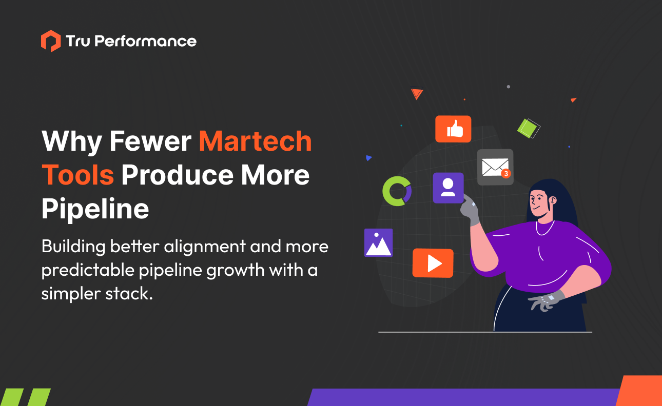 Simplifying the martech stack for better data and team alignment